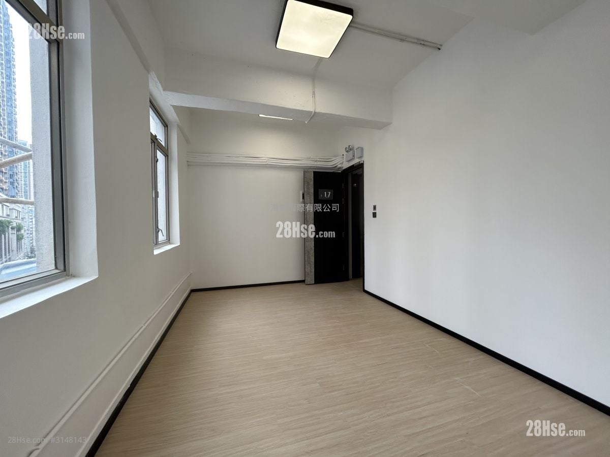 Fuk Tsun Factory Building Rental