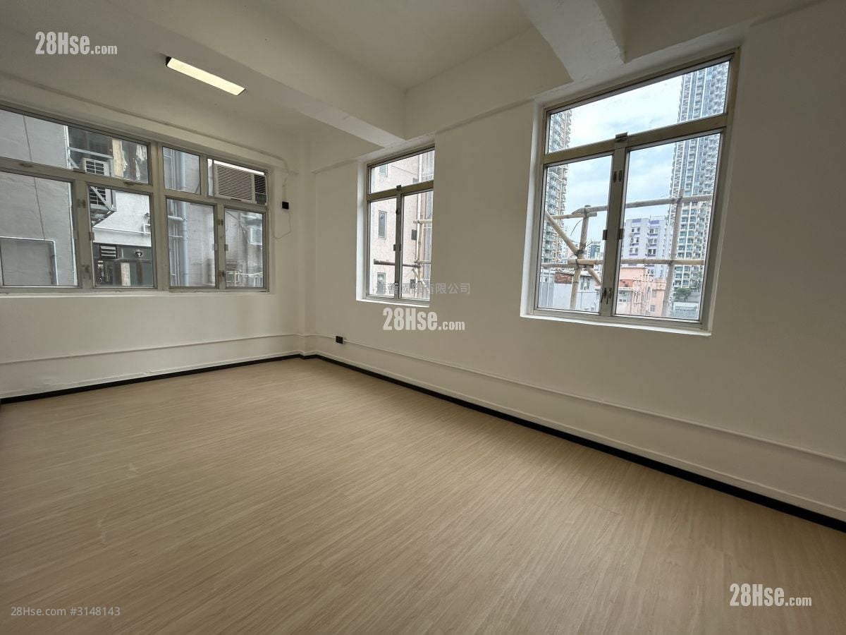 Fuk Tsun Factory Building Rental