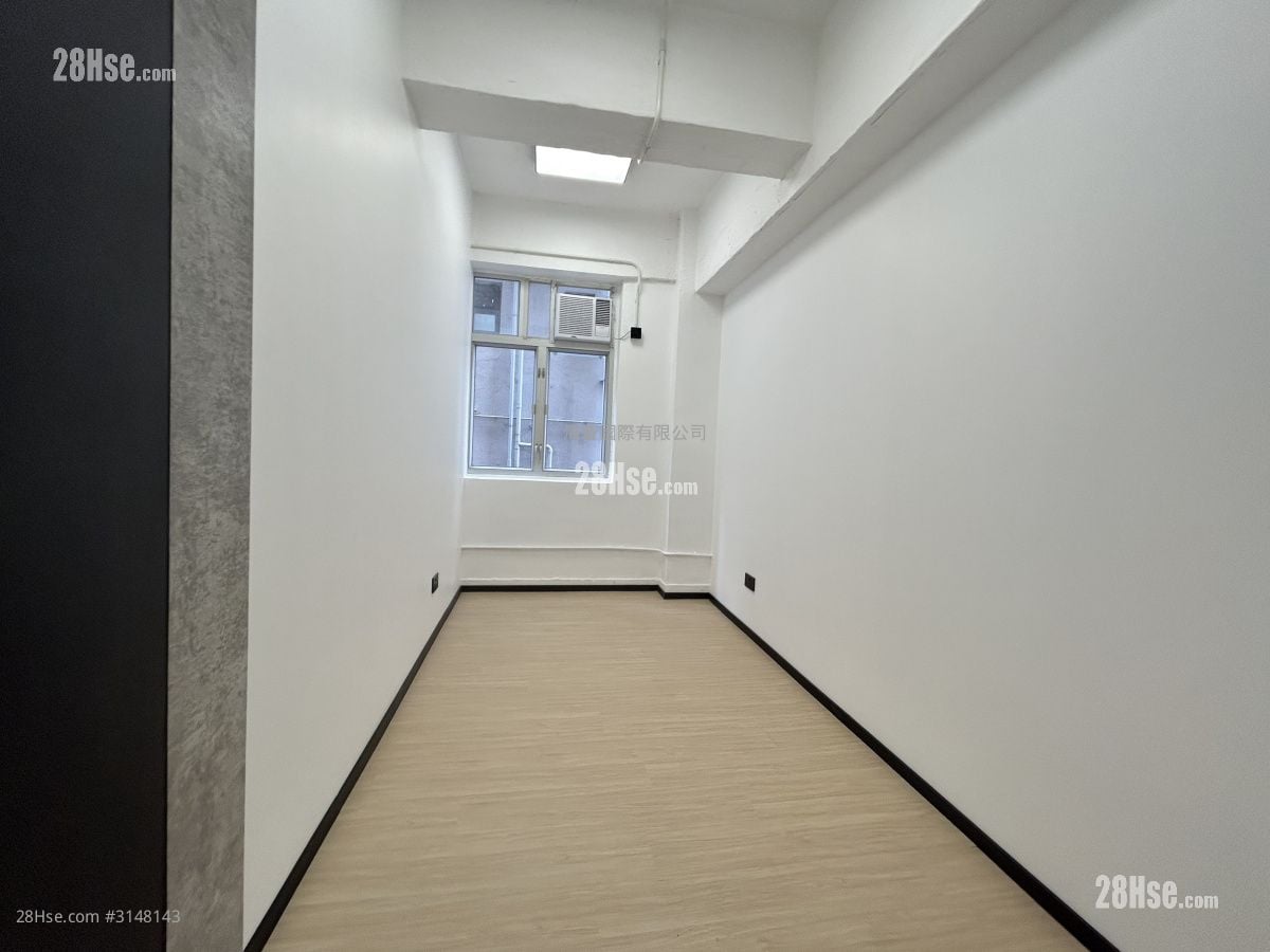 Fuk Tsun Factory Building Rental