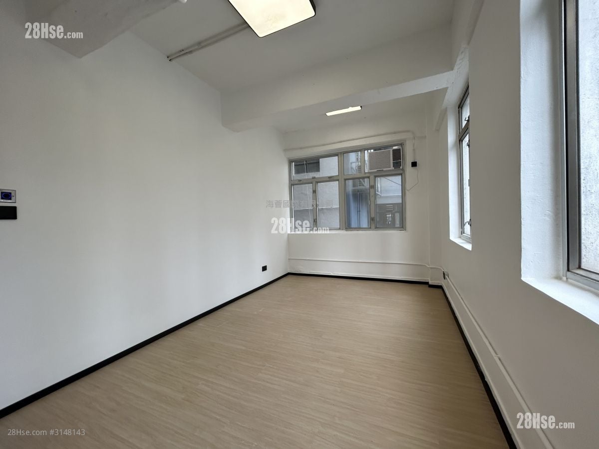 Fuk Tsun Factory Building Rental