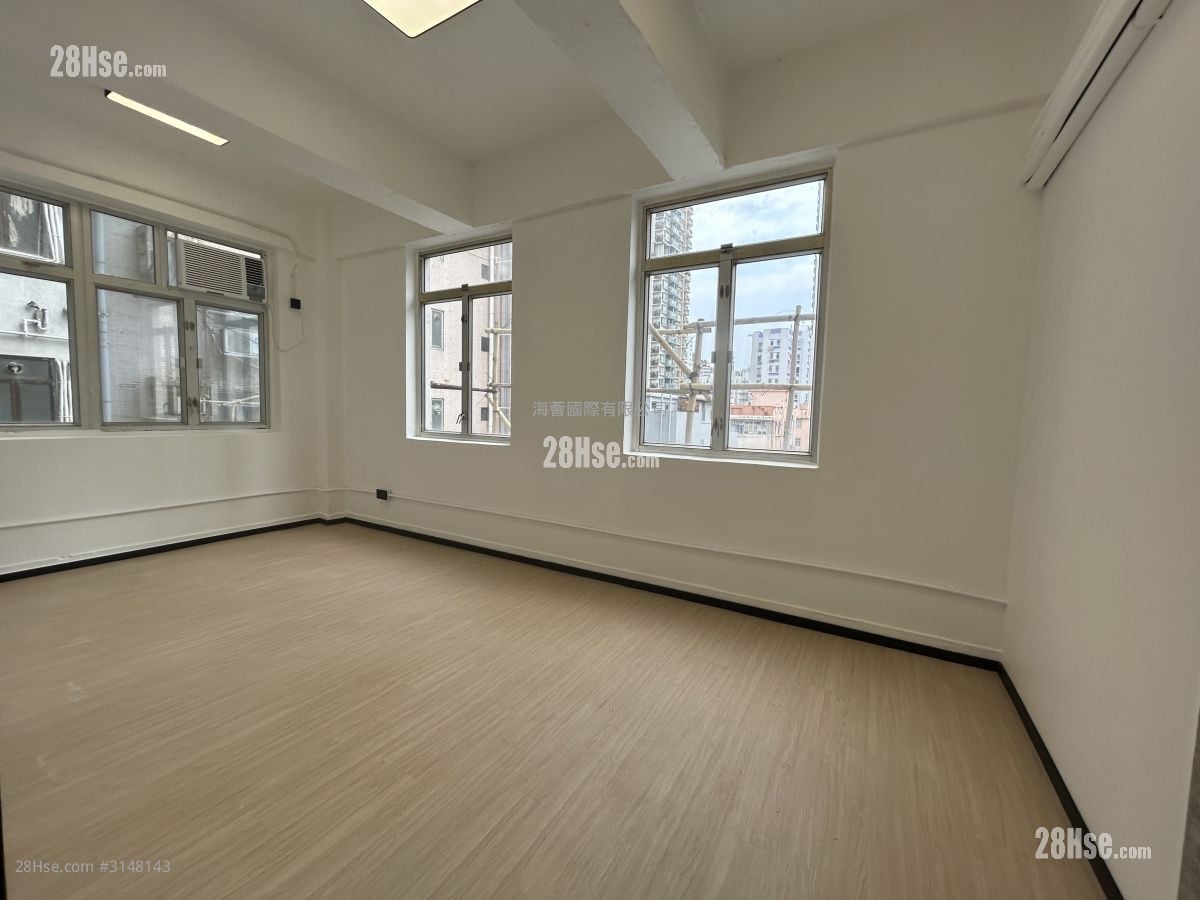 Fuk Tsun Factory Building Rental