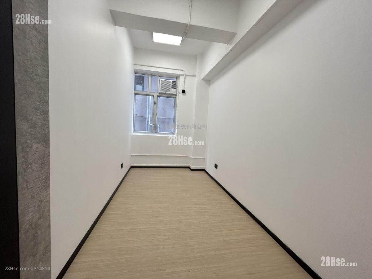 Fuk Tsun Factory Building Rental