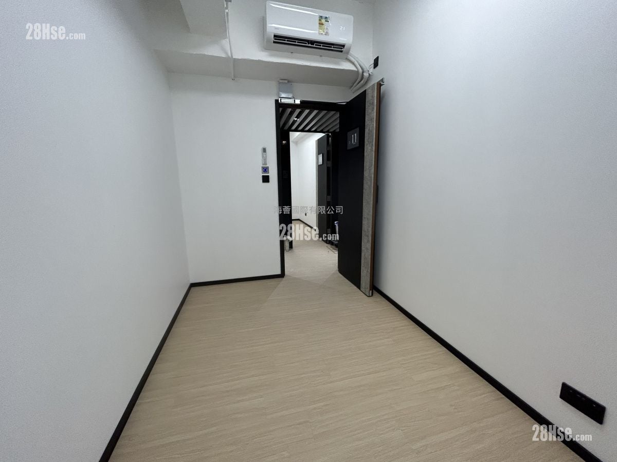 Fuk Tsun Factory Building Rental