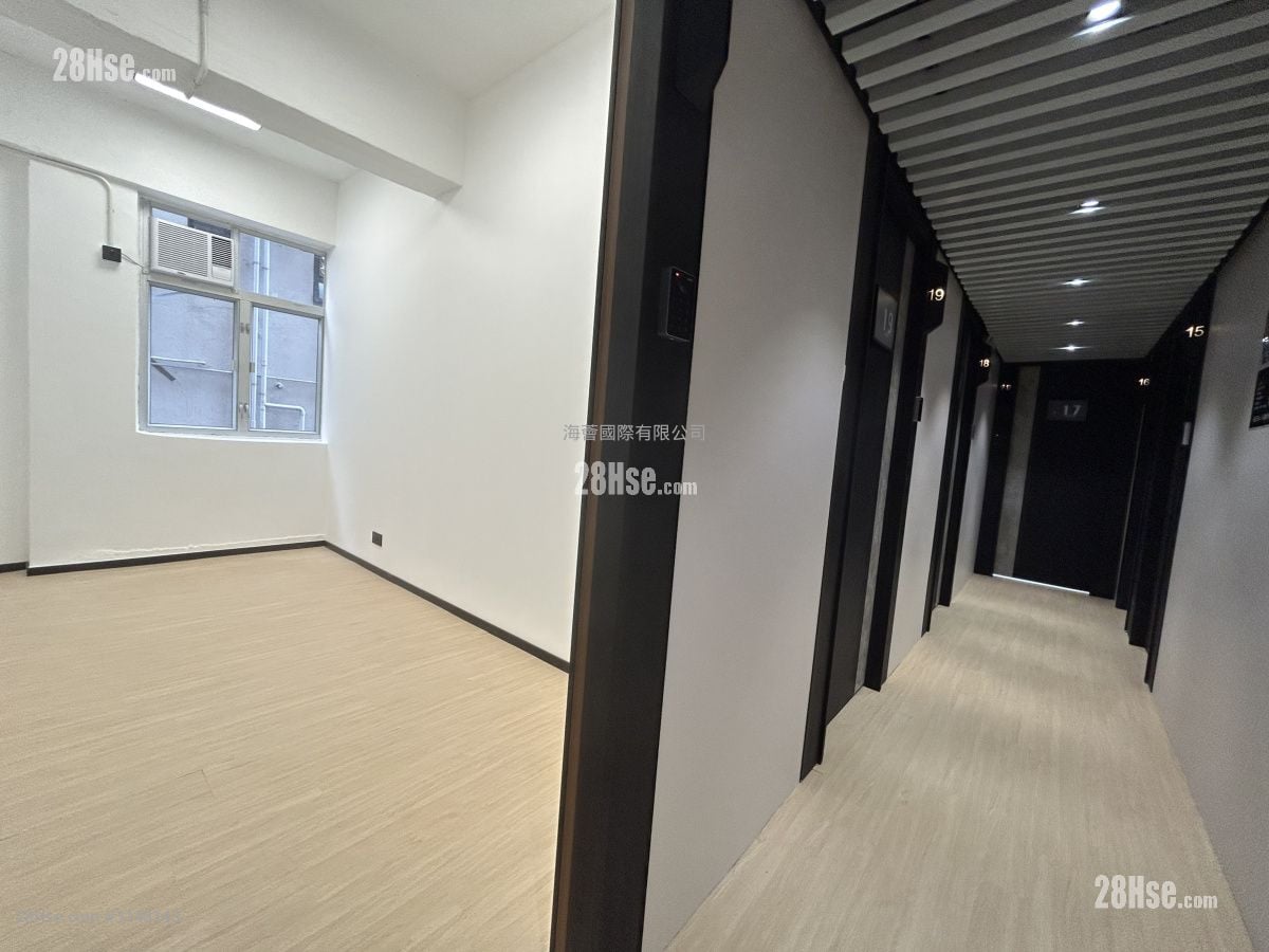 Fuk Tsun Factory Building Rental