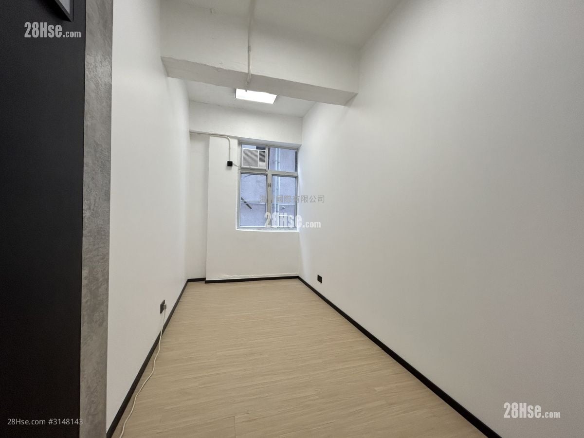 Fuk Tsun Factory Building Rental