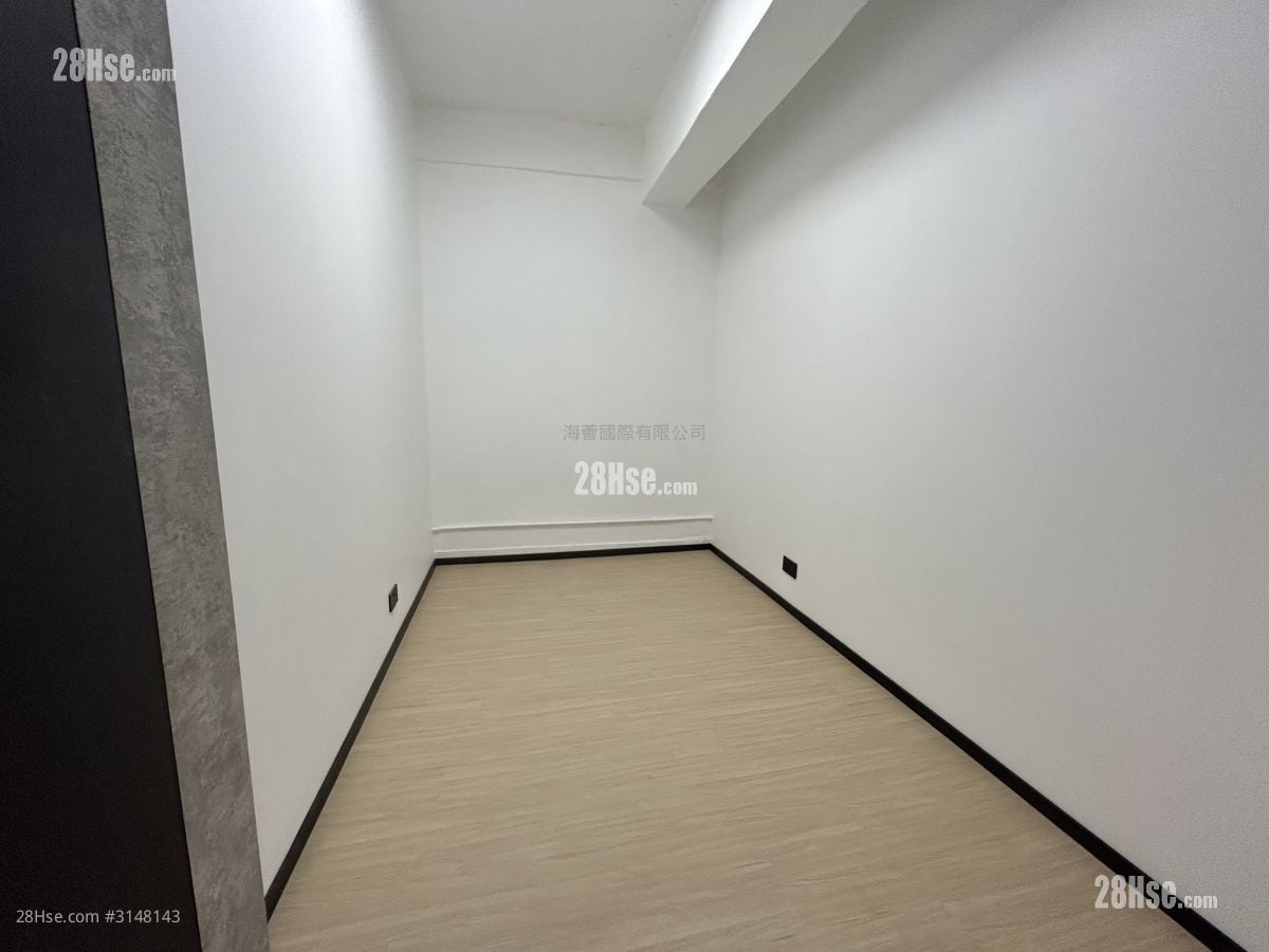 Fuk Tsun Factory Building Rental