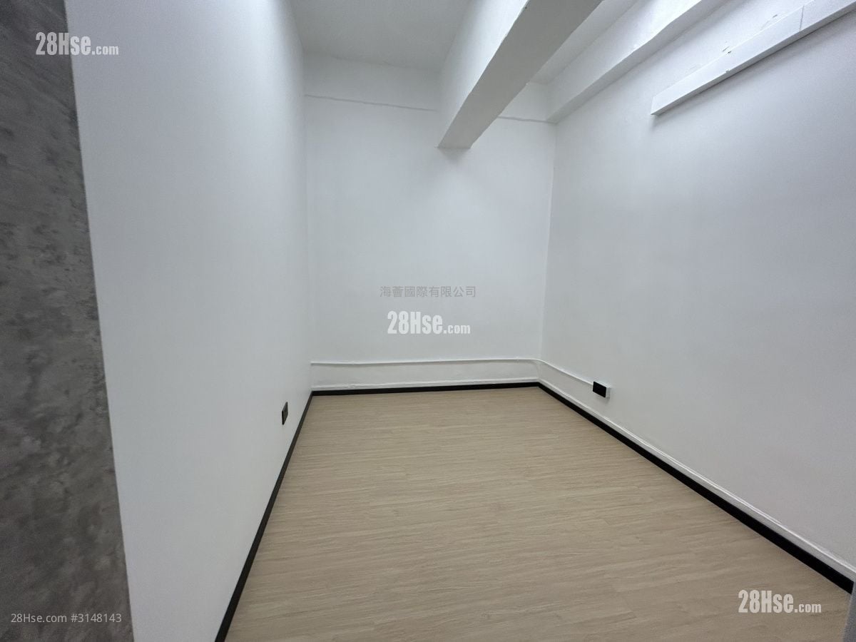 Fuk Tsun Factory Building Rental