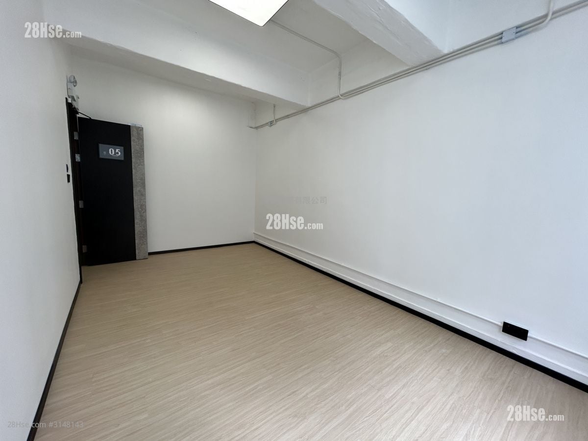 Fuk Tsun Factory Building Rental