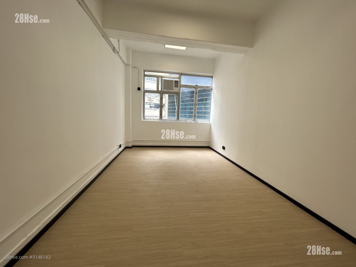 Fuk Tsun Factory Building Rental