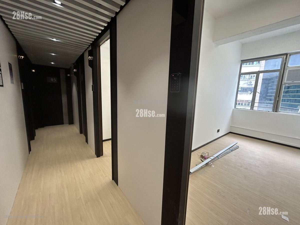 Fuk Tsun Factory Building Rental