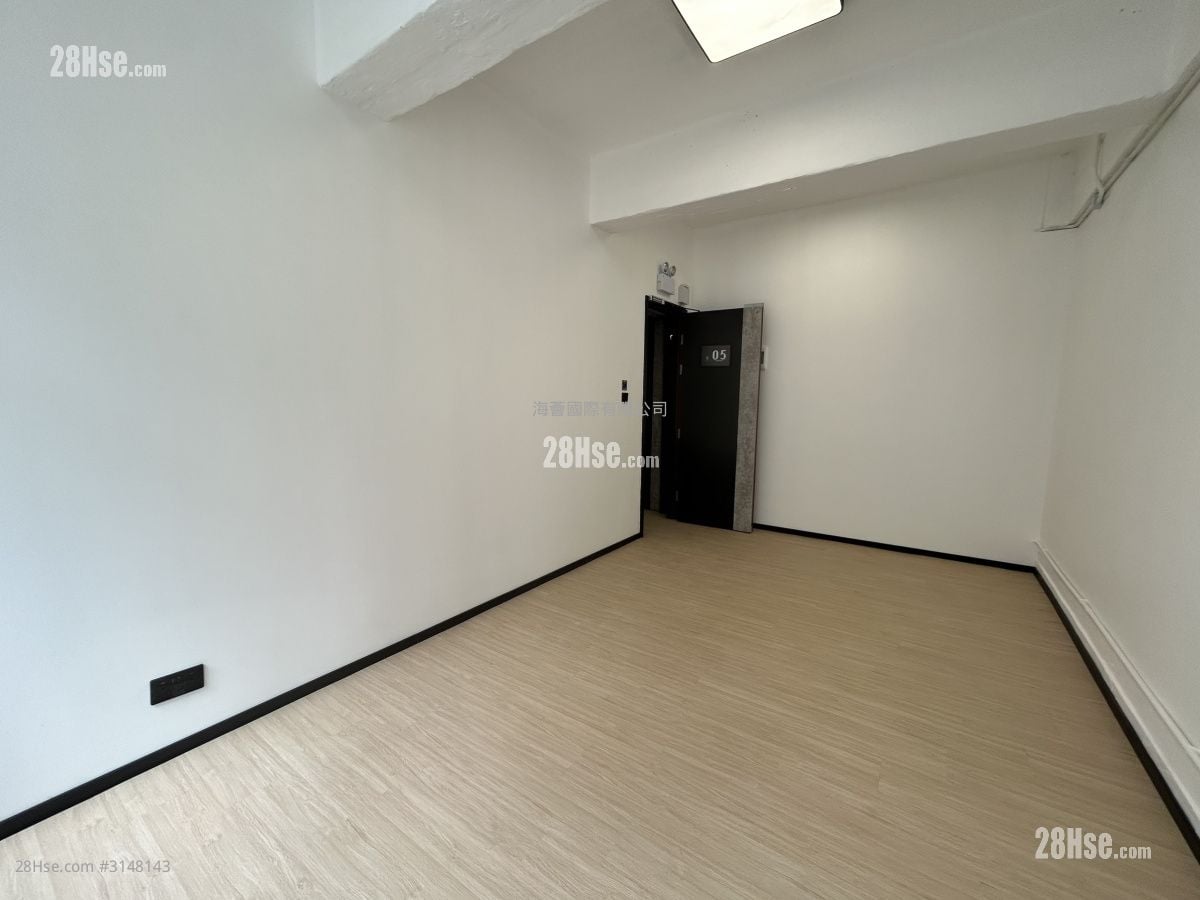 Fuk Tsun Factory Building Rental