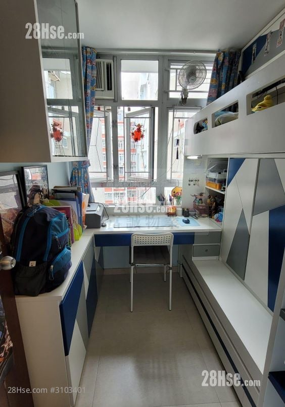 康雅苑 售盘 3 房 , 1 浴室 640 平方尺