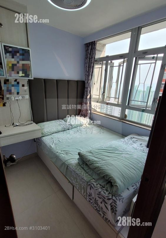 康雅苑 售盘 3 房 , 1 浴室 640 平方尺