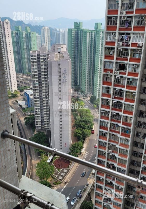 康雅苑 售盘 3 房 , 1 浴室 640 平方尺