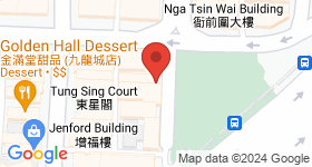 Fu Yan House Map
