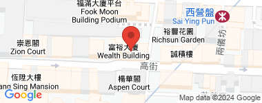 富裕大廈 低層 (1-10/24樓) C室 物業地址