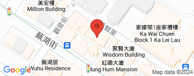 Fu Yip Building Mid Floor(5-14|14/F), Middle Floor Address
