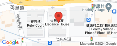 Elegance House Mid Floor, Middle Floor Address