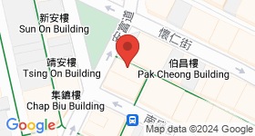 Hung Wai Mansion Map