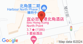 海璇 II第2B-3期 地圖