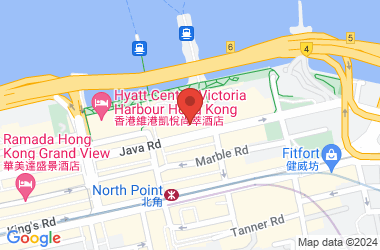 Phase 2B-3 of Victoria Harbour II