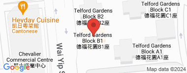 德福花园 B座 低层 (1-10/12楼) 16室 物业地址