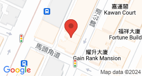 谭公道69号 地图