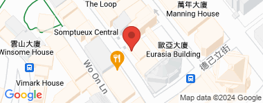 香港工商大廈 高層 物業地址