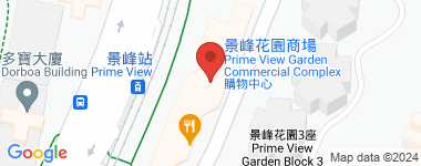 景峰花园商场 地下 物业地址