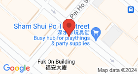 124A Pei Ho Street Map