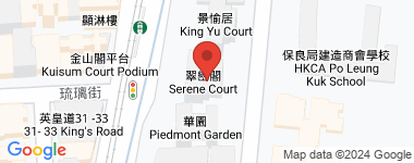 翠峦阁 高层 (11-20/20楼) A室 物业地址