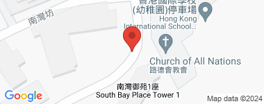 南灣御苑 第二座 中層 A室 物業地址