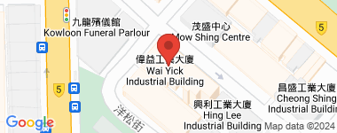 伟益工业大厦 中层 物业地址