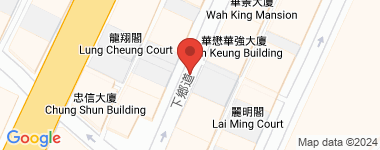 康富大厦 高层 物业地址