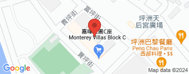 嘉晖花园 C座 中层 01室 物业地址