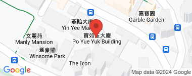 寶如玉大廈 低層 物業地址