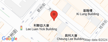 興安樓 D室 中層 物業地址