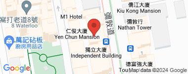 万荣大厦 高层 (5-14/14楼) 物业地址