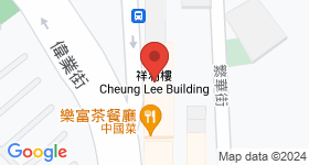 祥利樓 地圖