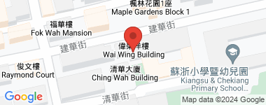 偉榮洋樓 中層 (4-13/13樓) 物業地址