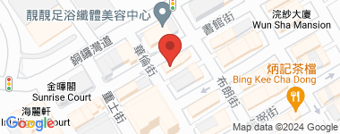 書館街15-16號 4/F 低層 物業地址