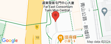 遠東發展屯門中心大廈  物業地址