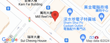 亞洲大廈 中層 物業地址