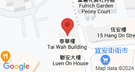 聯安街37號 地圖