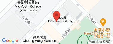 葵樂大廈  物業地址