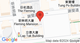 谢斐道182号 地图