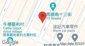 鵬程街5號 地圖