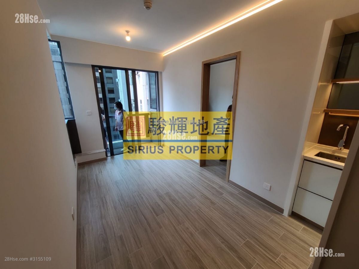 本木 租盘 1 房 , 1 浴室 350 平方尺