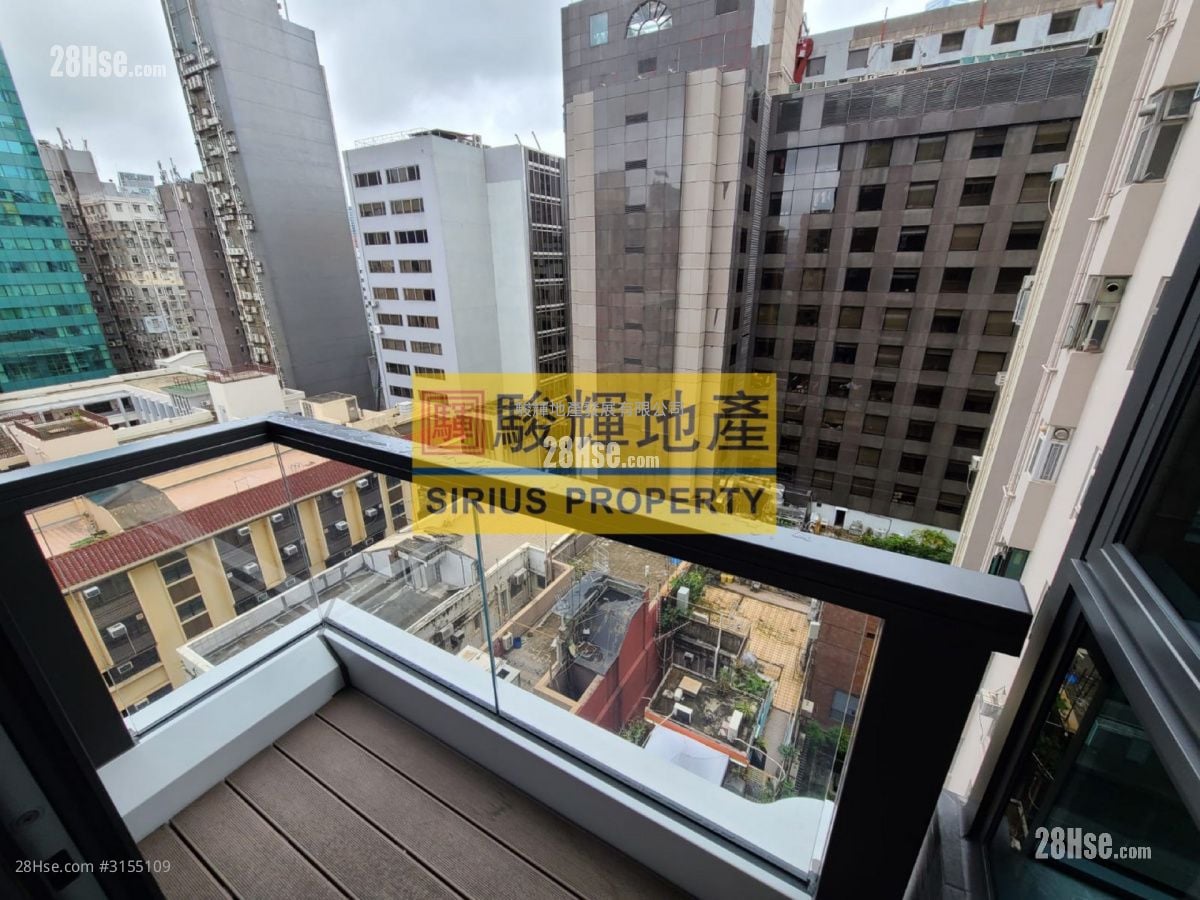 本木 租盘 1 房 , 1 浴室 350 平方尺