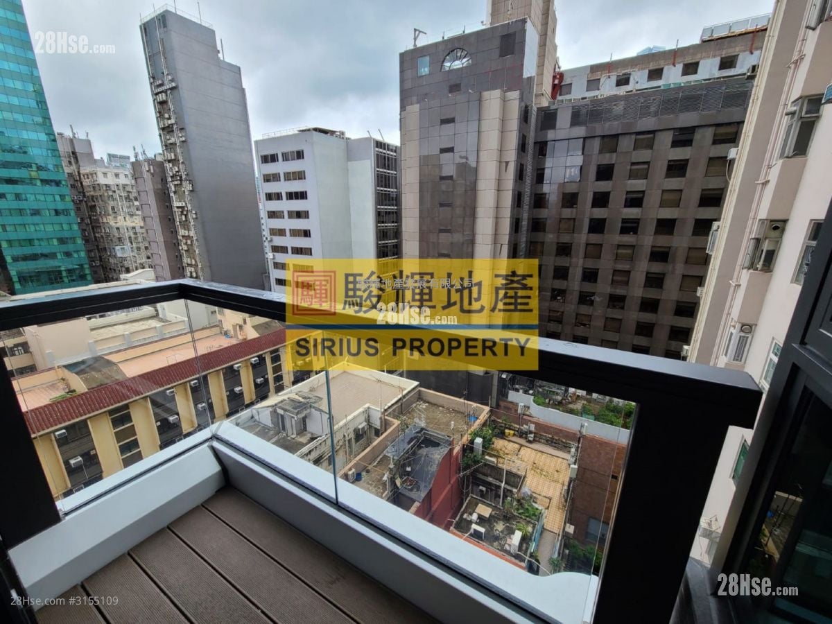 本木 租盘 1 房 , 1 浴室 350 平方尺